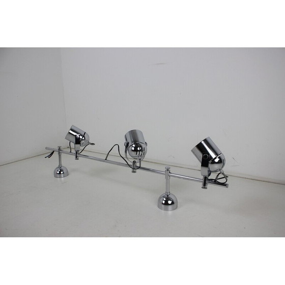 Image 1 of Vintage wandlamp Comby Lux van Stanislav Indra, Tsjecho-Slowakije 1970