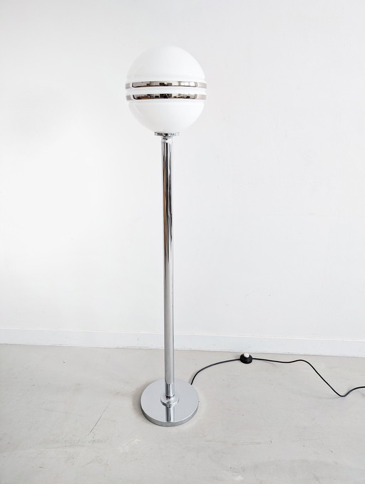 Space Age vloerlamp 1960