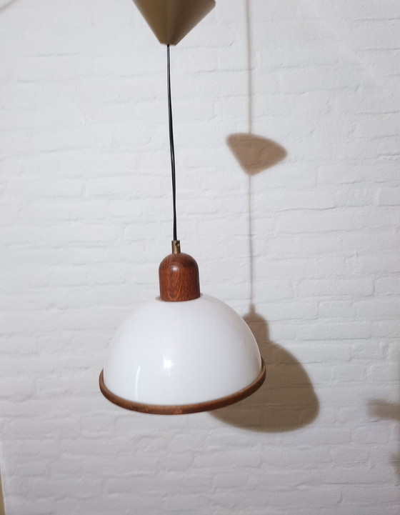 Image 1 of Mushroom Hanglamp – Steinhauer 