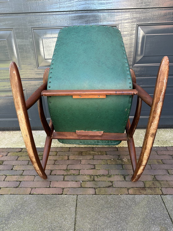 Image 1 of Van Teeffelen rockin chair