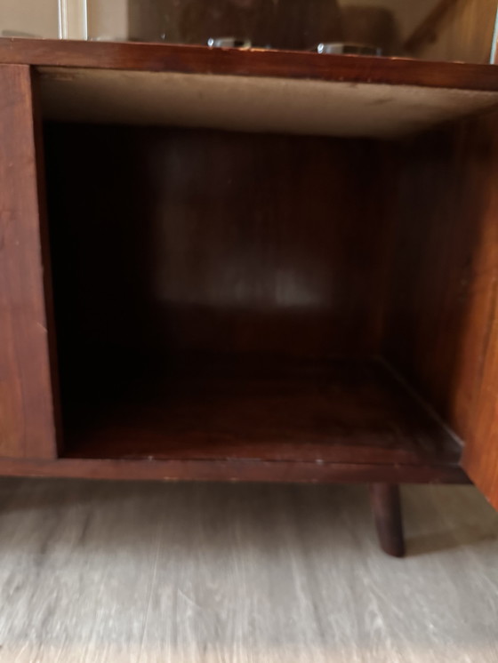 Image 1 of Midcentury Highboard Kast 