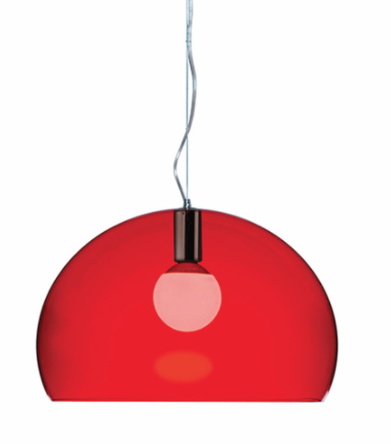 Image 1 of Kartell FL/Y bollamp