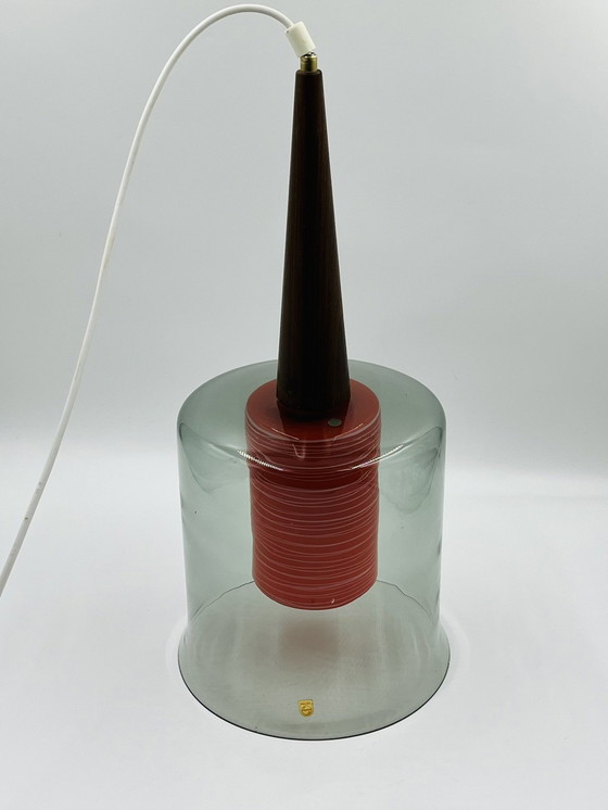 Image 1 of Philips Scandinavische Glazen Hanglamp