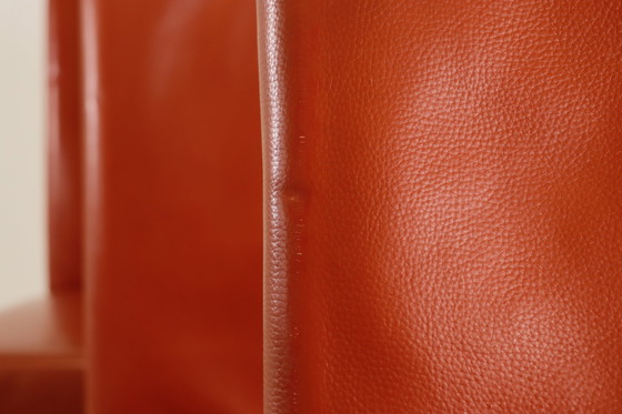 Image 1 of 6x Bert plantagie eetkamerstoelen