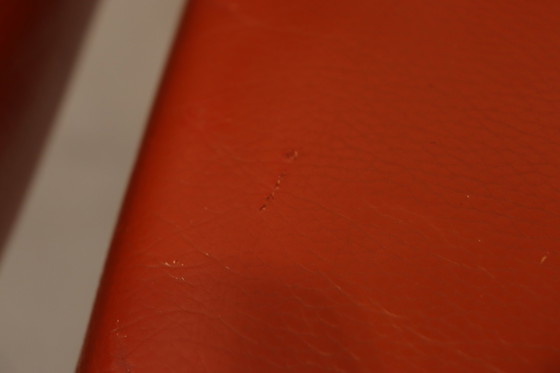 Image 1 of 6x Bert plantagie eetkamerstoelen