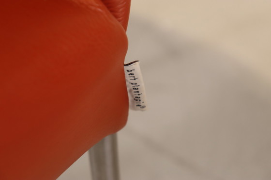 Image 1 of 6x Bert plantagie eetkamerstoelen