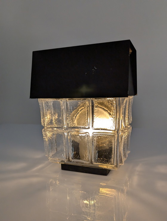 Image 1 of Vintage Duitse wandlamp van Bega, 1970S