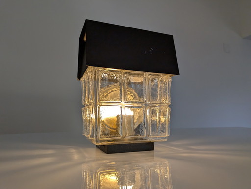 Vintage Duitse wandlamp van Bega, 1970S