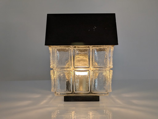 Vintage Duitse wandlamp van Bega, 1970S