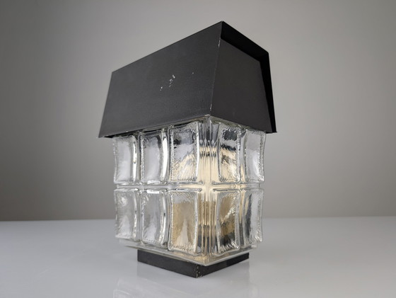 Image 1 of Vintage Duitse wandlamp van Bega, 1970S