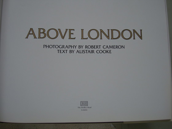 Image 1 of 2x Fotoboeken over Londen