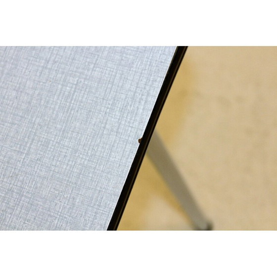 Image 1 of Vintage keukentafel in formica, Zweden 1950