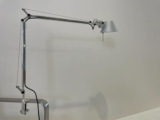 Artemide Tolomeo tafellamp met klem