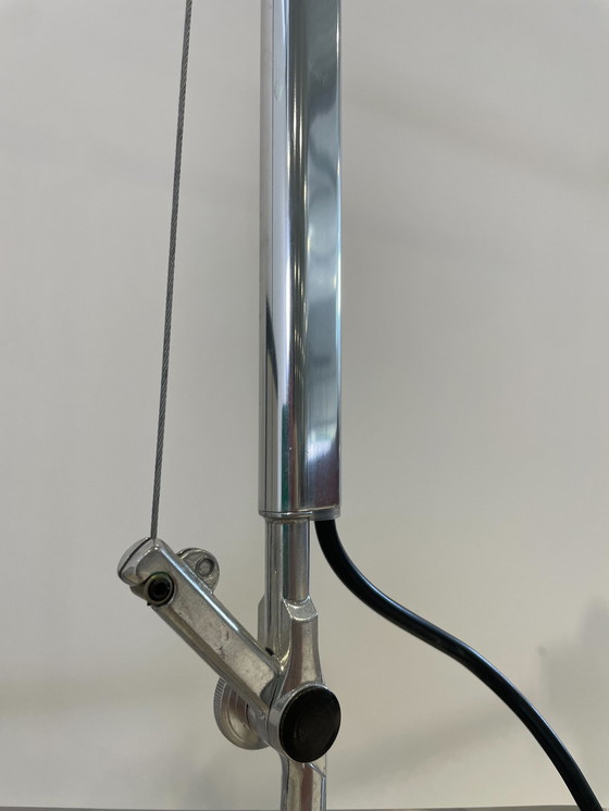 Image 1 of Artemide Tolomeo tafellamp met klem