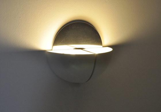 Image 1 of Wandlamp van Danilo & Corrado Aroldi voor Stilnovo, 1980S