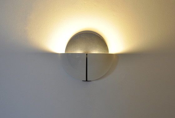 Image 1 of Wandlamp van Danilo & Corrado Aroldi voor Stilnovo, 1980S