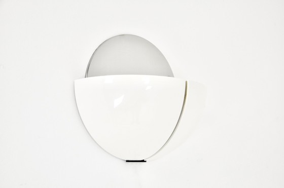 Image 1 of Wandlamp van Danilo & Corrado Aroldi voor Stilnovo, 1980S