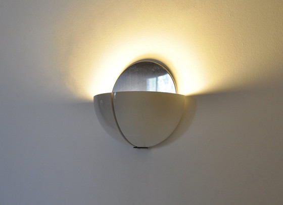 Image 1 of Wandlamp van Danilo & Corrado Aroldi voor Stilnovo, 1980S