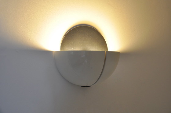 Image 1 of Wandlamp van Danilo & Corrado Aroldi voor Stilnovo, 1980S