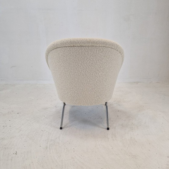 Image 1 of Mid century Nederlandse cocktail fauteuil, 1970