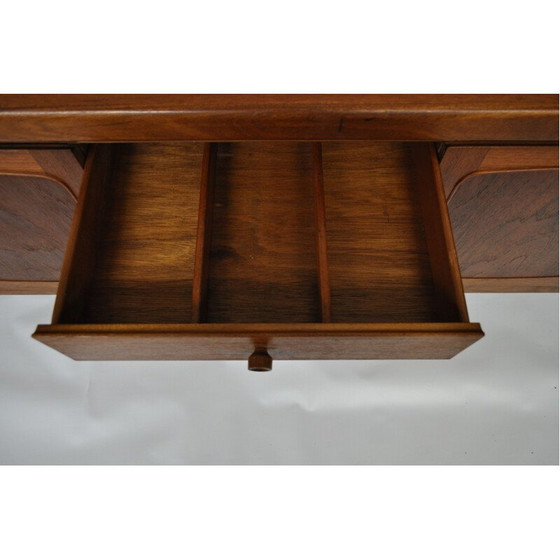 Image 1 of Vintage dressoir in teak van Nathan Furniture