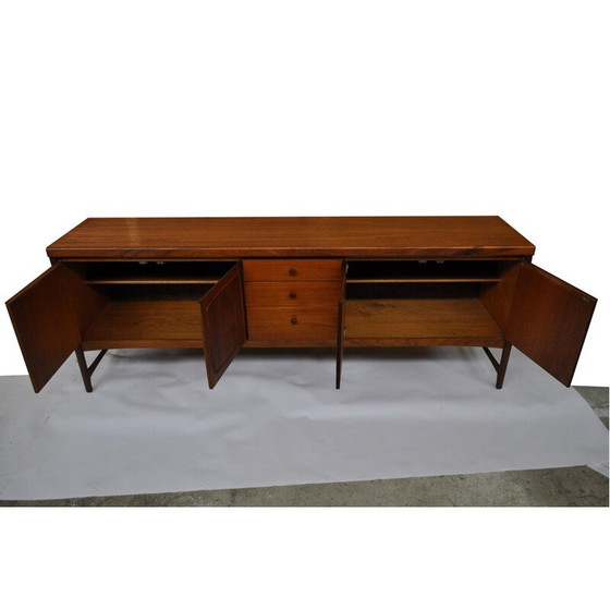 Image 1 of Vintage dressoir in teak van Nathan Furniture