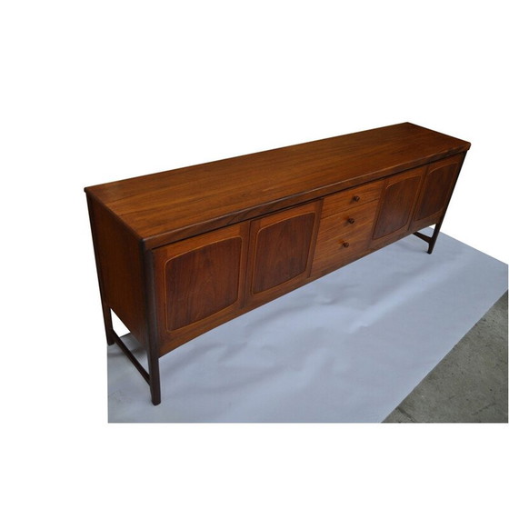 Image 1 of Vintage dressoir in teak van Nathan Furniture