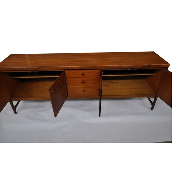 Image 1 of Vintage dressoir in teak van Nathan Furniture