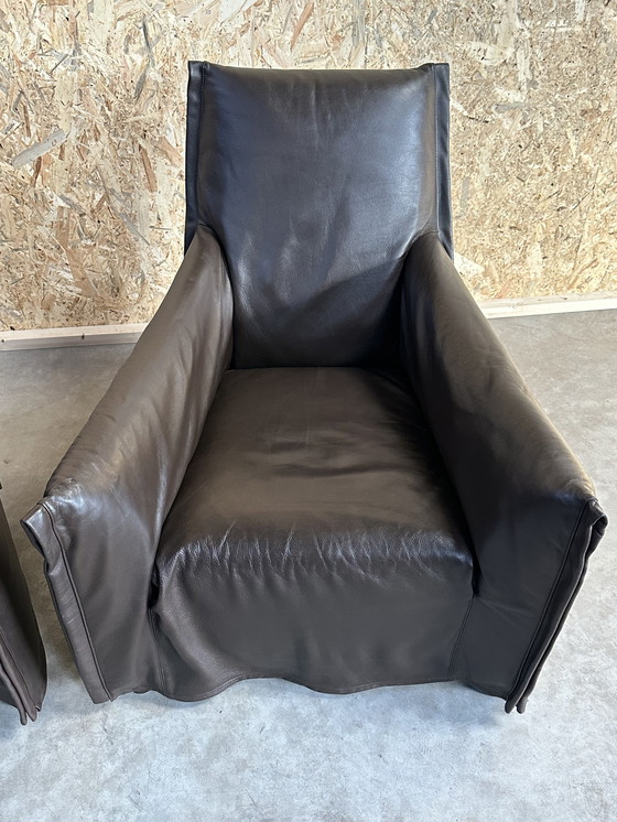 Image 1 of 2 X Linteloo Fauteuil Model Ara.   