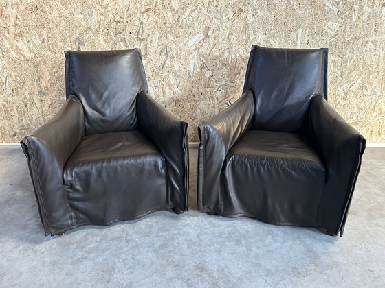 Image 1 of 2 X Linteloo Fauteuil Model Ara.   