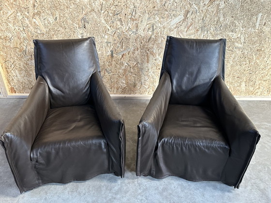 Image 1 of 2 X Linteloo Fauteuil Model Ara.   