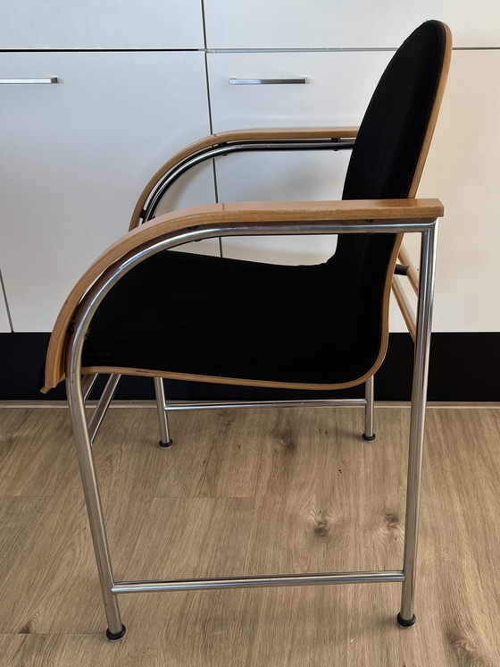 Image 1 of 4x Arco stoelen