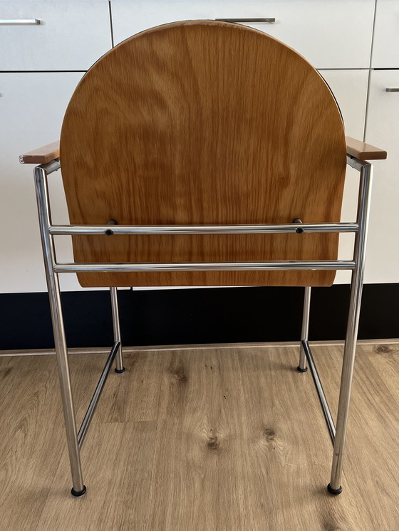 Image 1 of 4x Arco stoelen