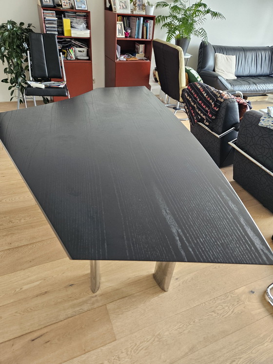 Image 1 of Tecta eettafel