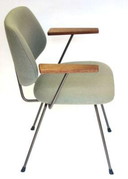 Stoel van Wim Rietveld