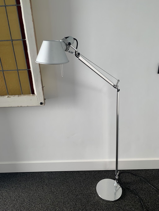 Artemide Tolomeo Reading Lamp