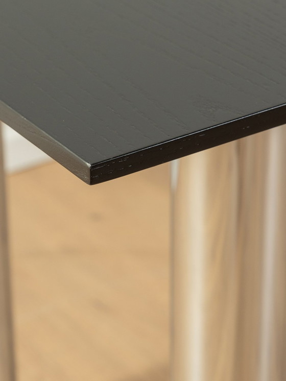 Image 1 of Postmoderne uitschuifbare eettafel van Läsko