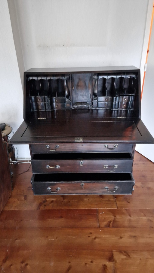 Mahoniehouten Bureau