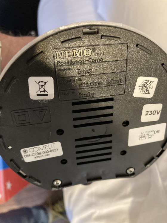 Image 1 of Paar Nachtlampjes Hikaru Mori Model Lota