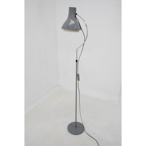 Vintage vloerlamp van Josef Hurka voor Napako, 1960