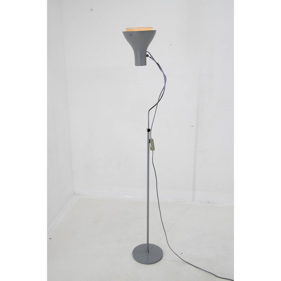 Image 1 of Vintage vloerlamp van Josef Hurka voor Napako, 1960
