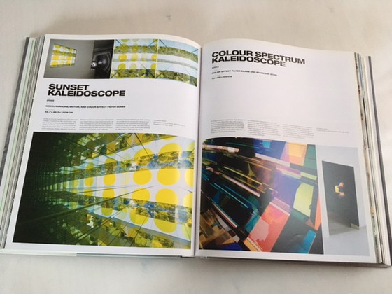 Image 1 of Olafur Eliasson - An Encyclopedia, Taschen XL-versie