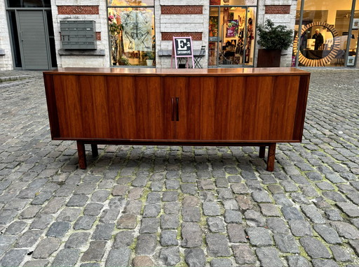 Een palissander dressoir van Arne Vodder, 1950-1960, Denemarken