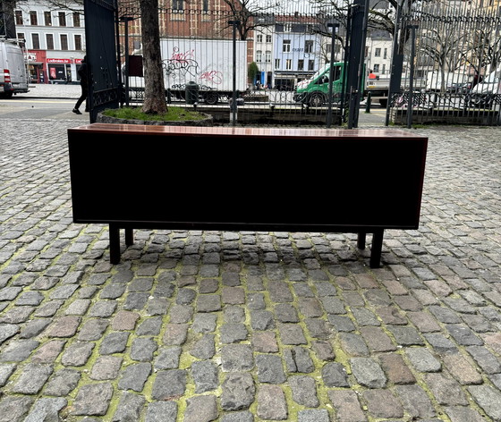 Image 1 of Een palissander dressoir van Arne Vodder, 1950-1960, Denemarken