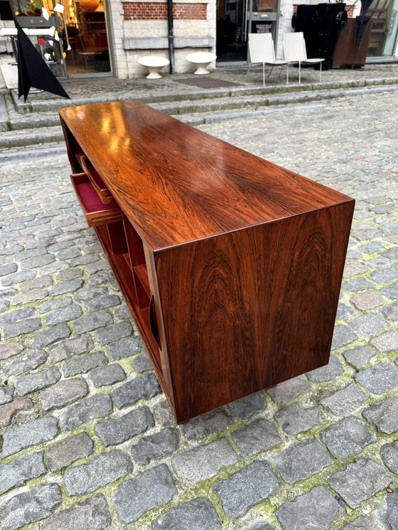 Image 1 of Een palissander dressoir van Arne Vodder, 1950-1960, Denemarken