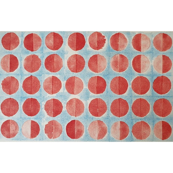 Image 1 of Aquarel op vintage papier n 549 Jérémie Iordanoff, 2010