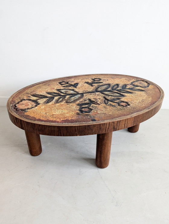 Image 1 of Lavastone salontafel 1960