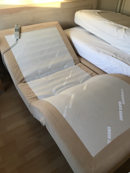 Eastborn Pulsar Boxspring Elektrisch