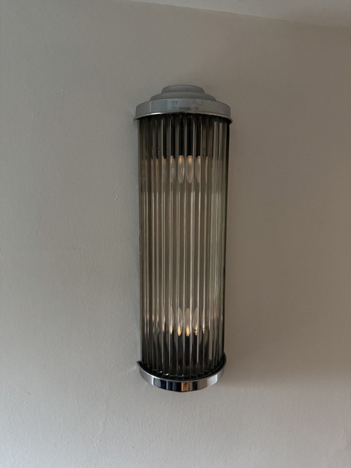 Art Deco Wandlamp