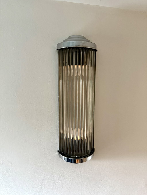 Art Deco Wandlamp